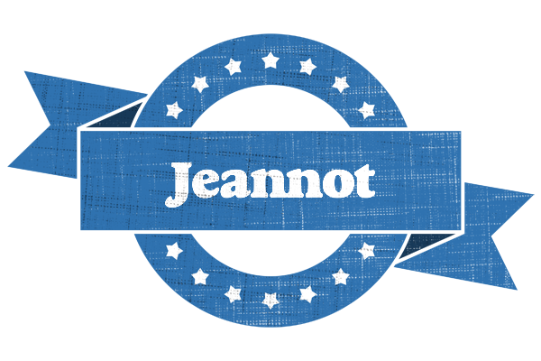 Jeannot trust logo