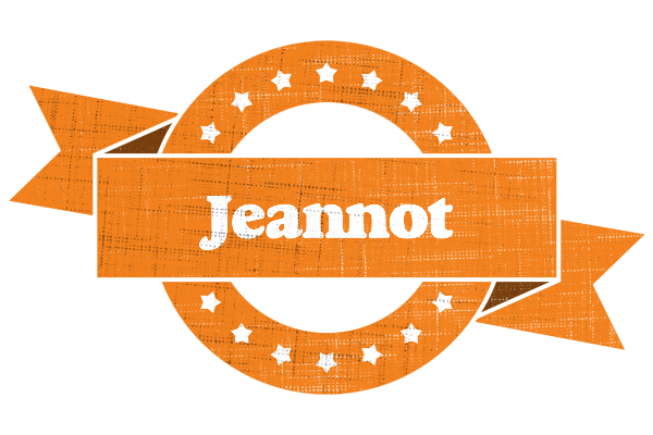 Jeannot victory logo