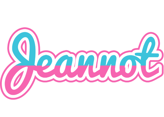Jeannot woman logo