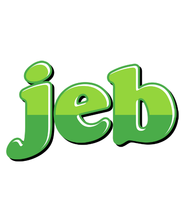 Jeb apple logo