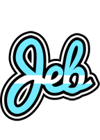 Jeb argentine logo