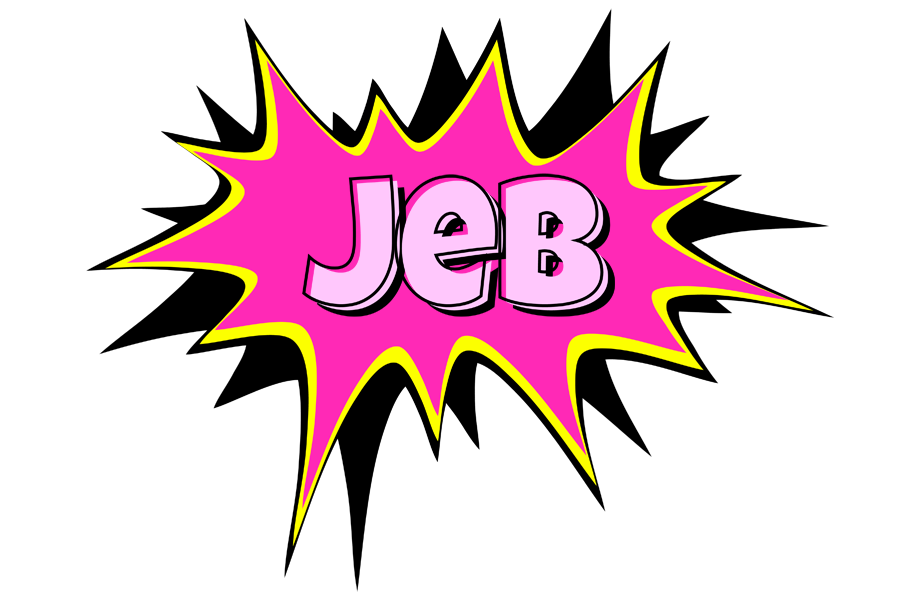 Jeb badabing logo