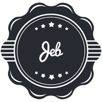 Jeb badge logo