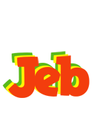 Jeb bbq logo