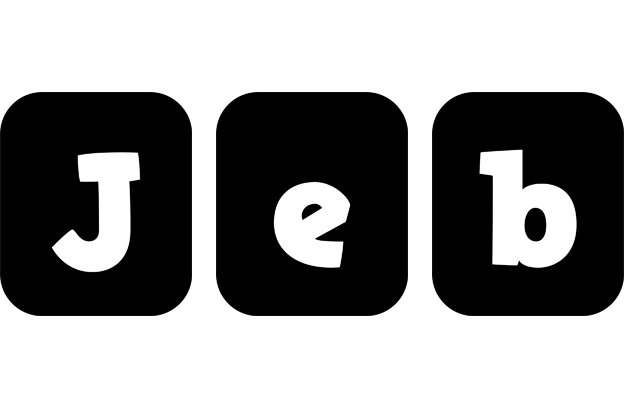 Jeb box logo