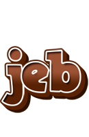 Jeb brownie logo