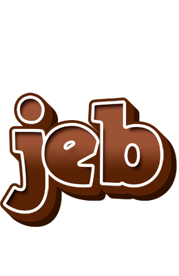 Jeb brownie logo