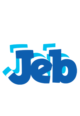 Jeb business logo
