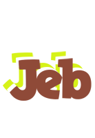 Jeb caffeebar logo