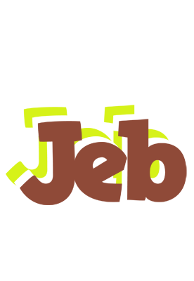 Jeb caffeebar logo
