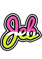 Jeb candies logo