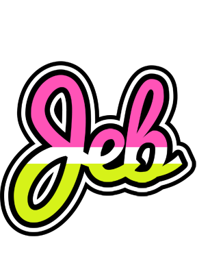 Jeb candies logo