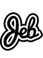 Jeb chess logo