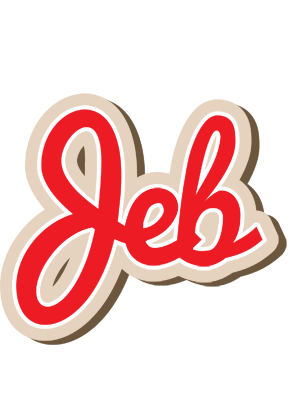Jeb chocolate logo