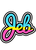Jeb circus logo