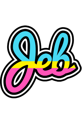 Jeb circus logo