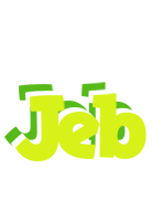 Jeb citrus logo