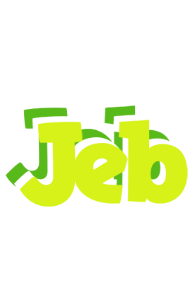 Jeb citrus logo