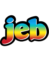 Jeb color logo