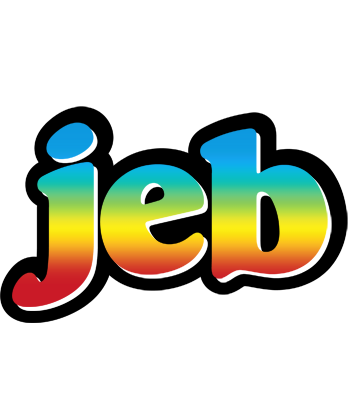 Jeb color logo