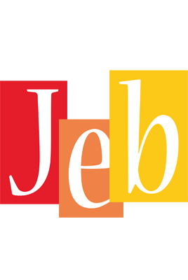 Jeb colors logo