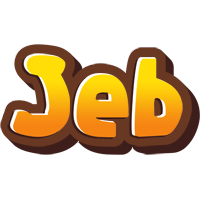 Jeb cookies logo