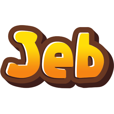 Jeb cookies logo