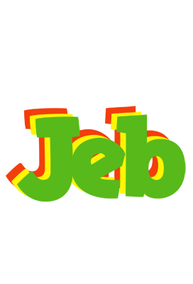 Jeb crocodile logo