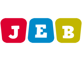 Jeb daycare logo