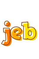 Jeb desert logo