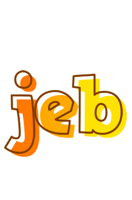 Jeb desert logo