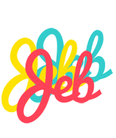 Jeb disco logo