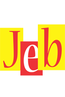 Jeb errors logo