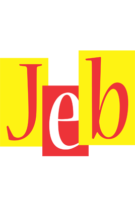 Jeb errors logo
