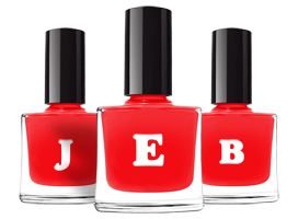 Jeb fashion logo