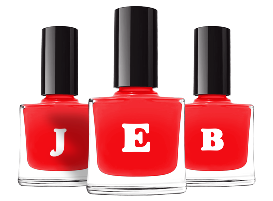 Jeb fashion logo