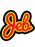 Jeb fireman logo