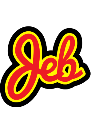 Jeb fireman logo