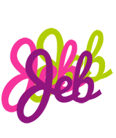 Jeb flowers logo