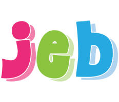Jeb friday logo