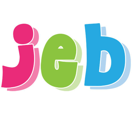 Jeb friday logo