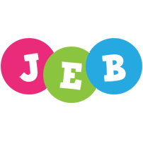 Jeb friends logo