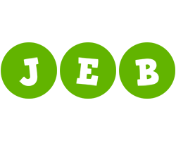 Jeb games logo