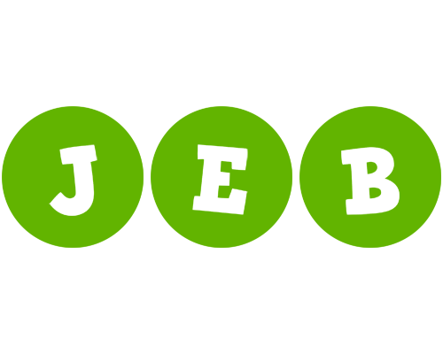Jeb games logo