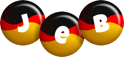 Jeb german logo