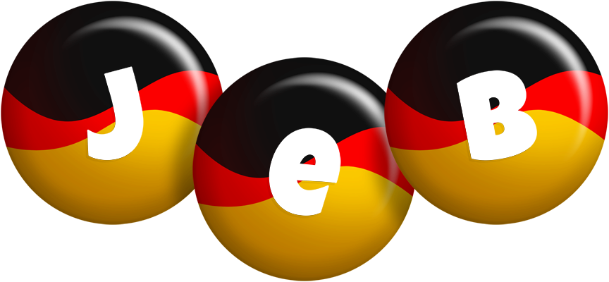 Jeb german logo