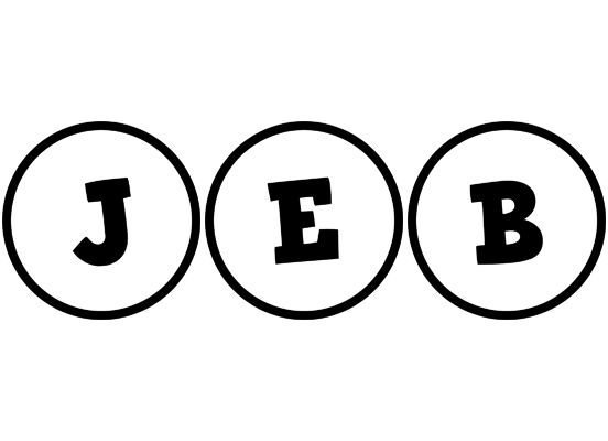 Jeb handy logo