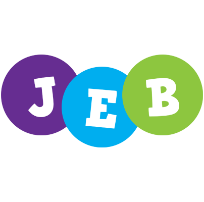 Jeb happy logo