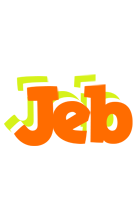 Jeb healthy logo