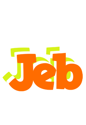 Jeb healthy logo